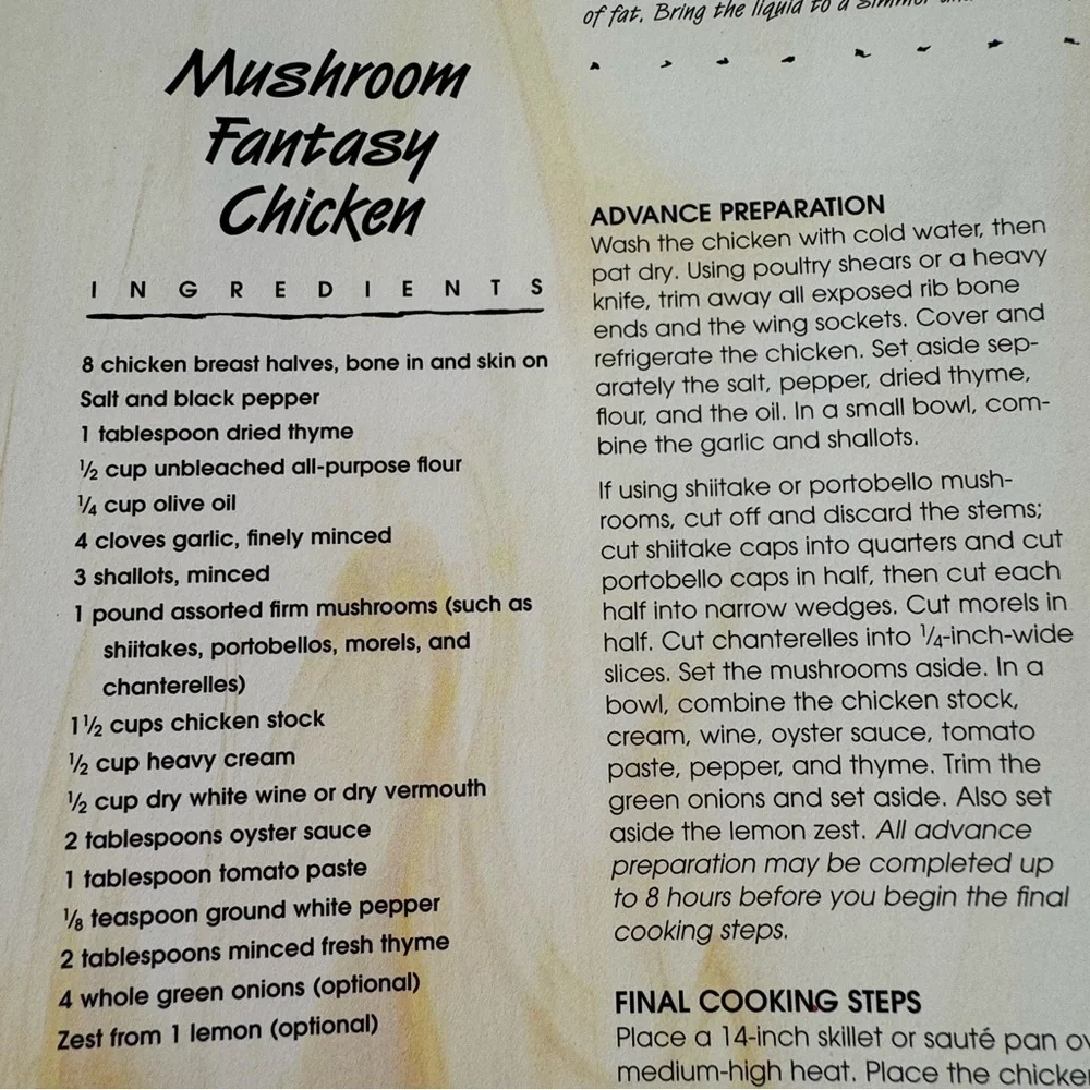 Barnes & Noble Hot Chicken Cookbook NEW